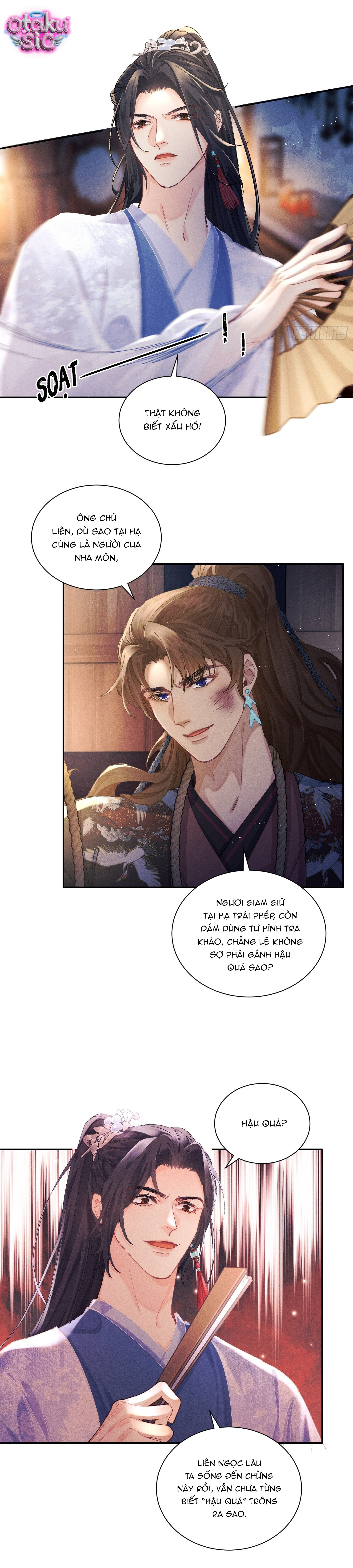 Ngọc Xuân Lâu - Chap 5 - Trang 10