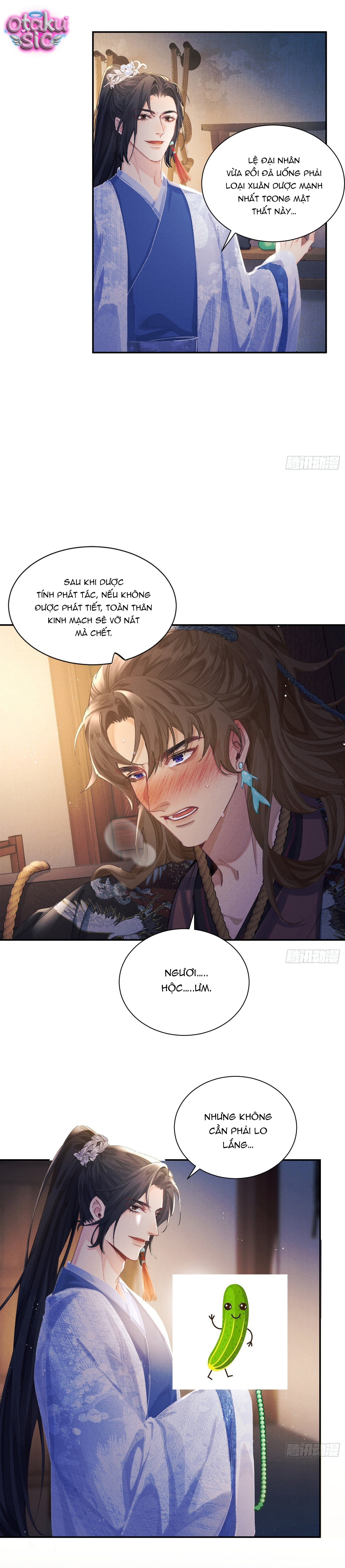 Ngọc Xuân Lâu - Chap 6 - Trang 2