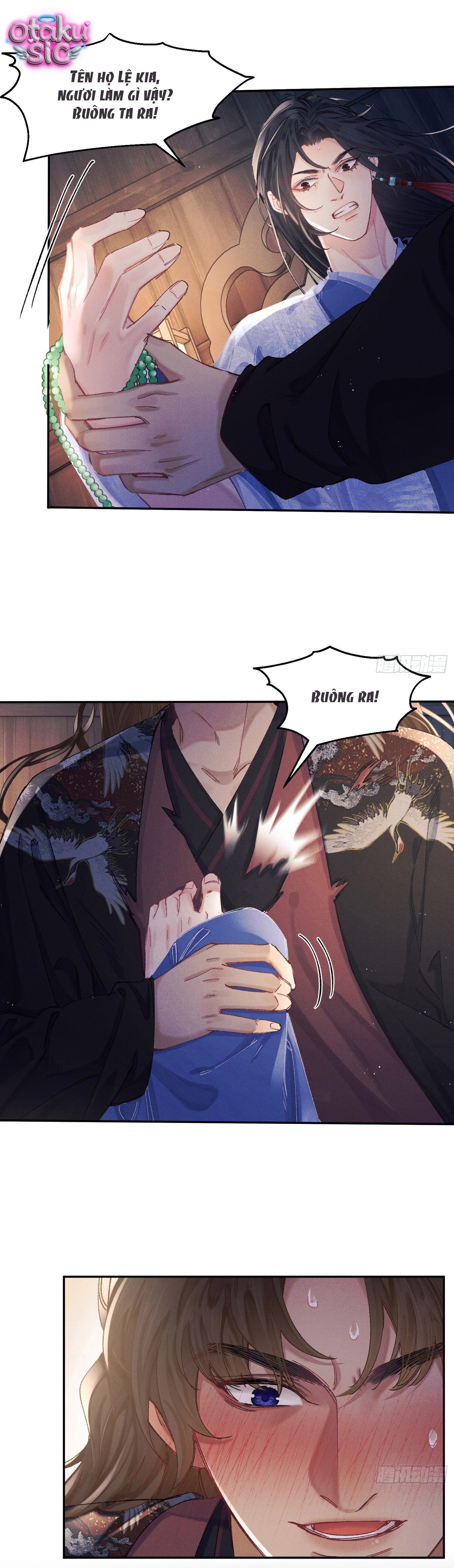Ngọc Xuân Lâu - Chap 6 - Trang 11