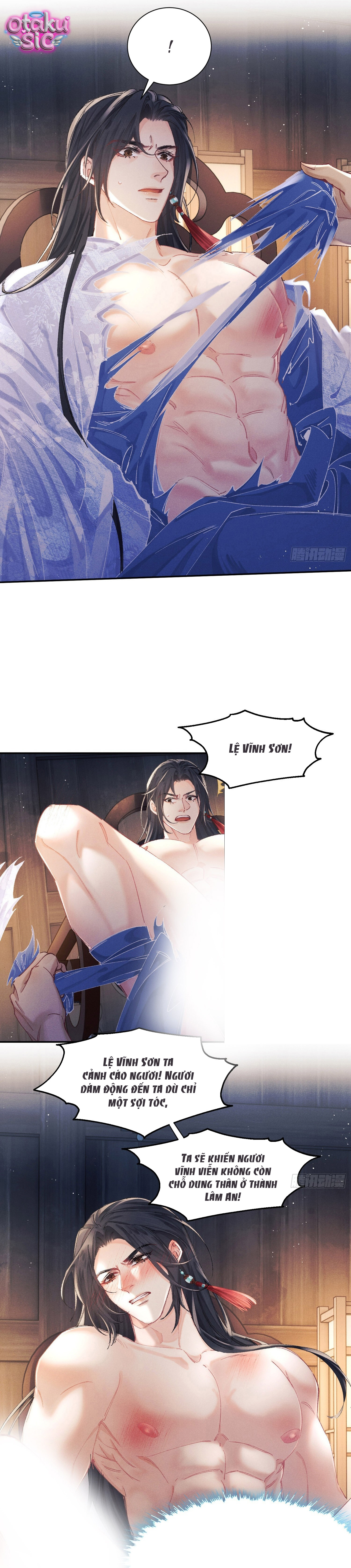 Ngọc Xuân Lâu - Chap 6 - Trang 12