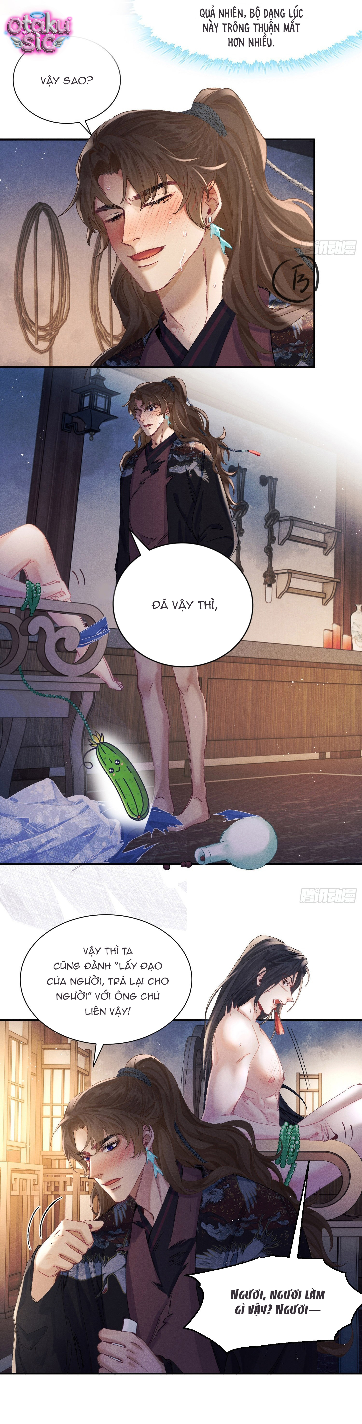 Ngọc Xuân Lâu - Chap 6 - Trang 13