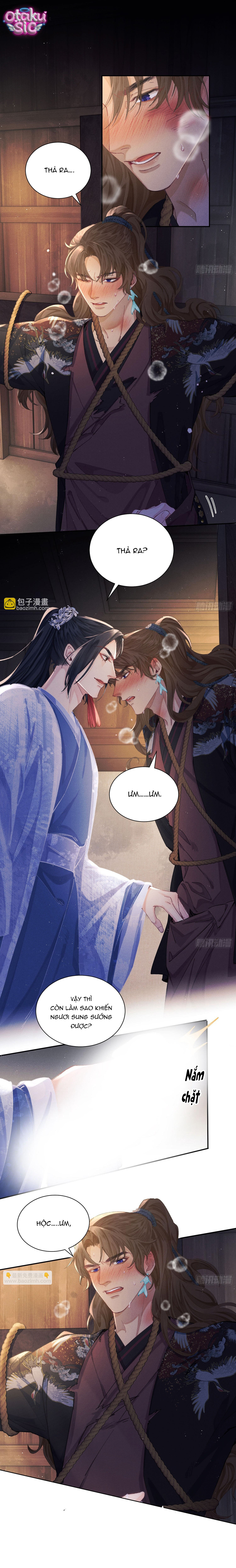 Ngọc Xuân Lâu - Chap 6 - Trang 4