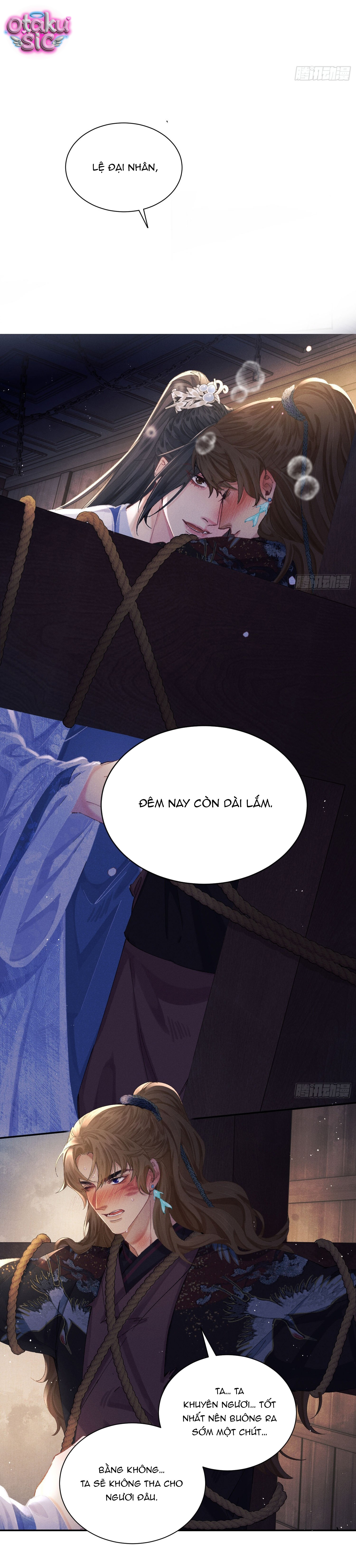 Ngọc Xuân Lâu - Chap 6 - Trang 5