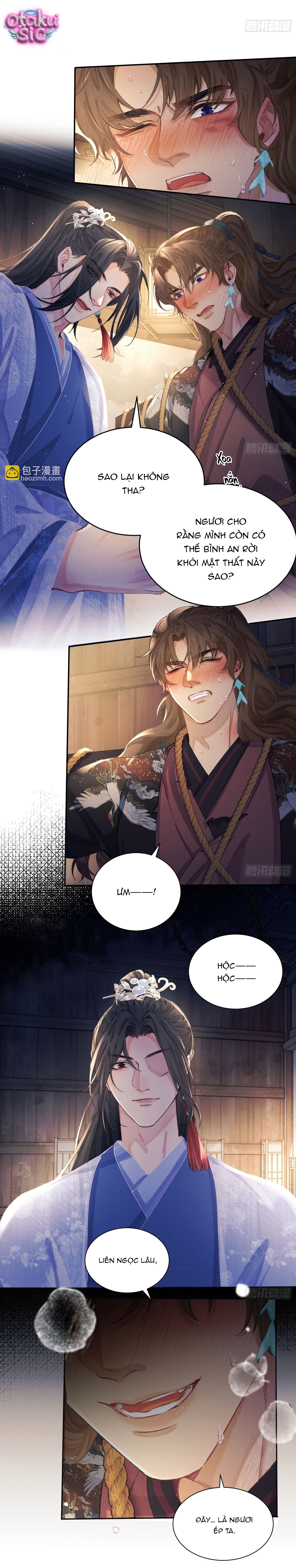 Ngọc Xuân Lâu - Chap 6 - Trang 6