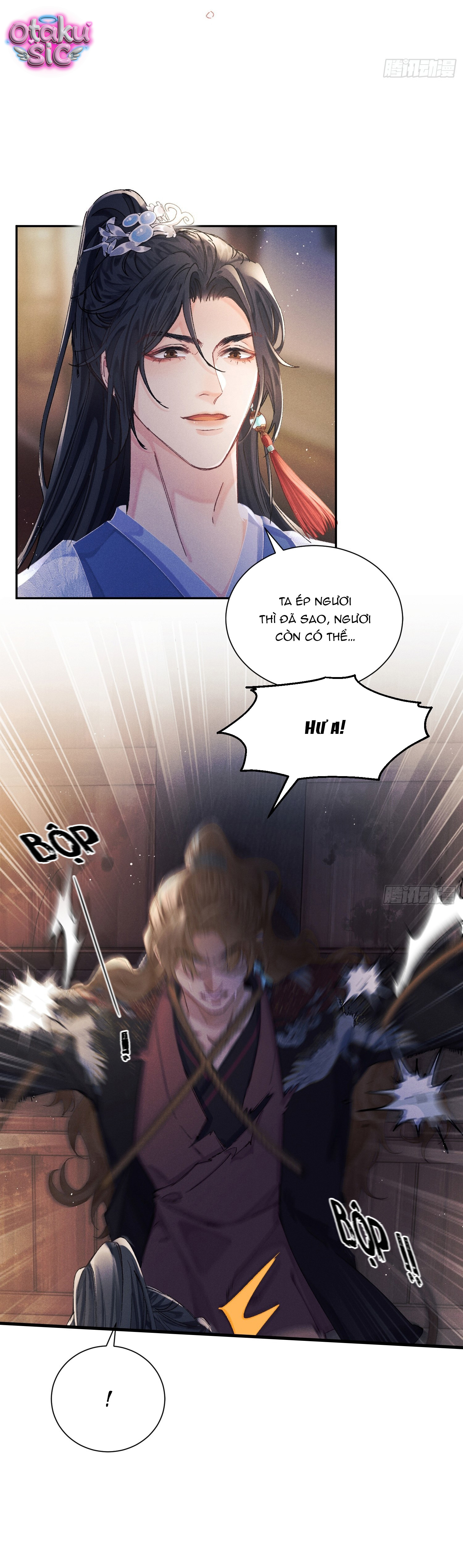 Ngọc Xuân Lâu - Chap 6 - Trang 7