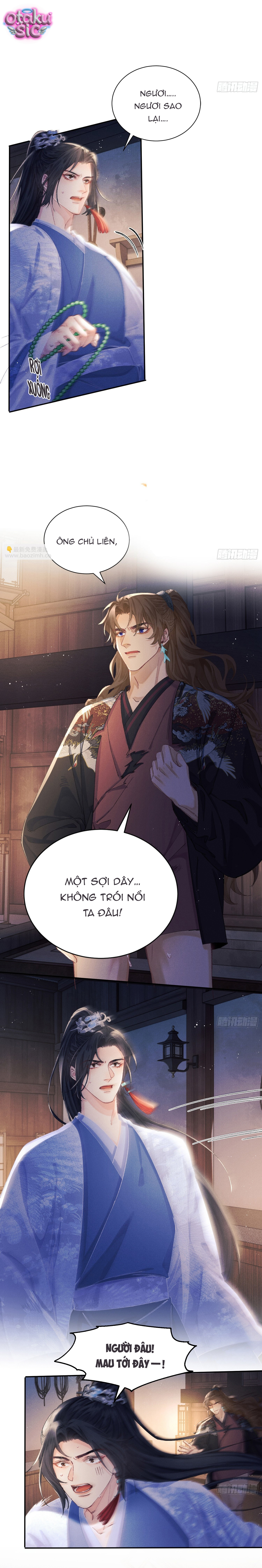 Ngọc Xuân Lâu - Chap 6 - Trang 8