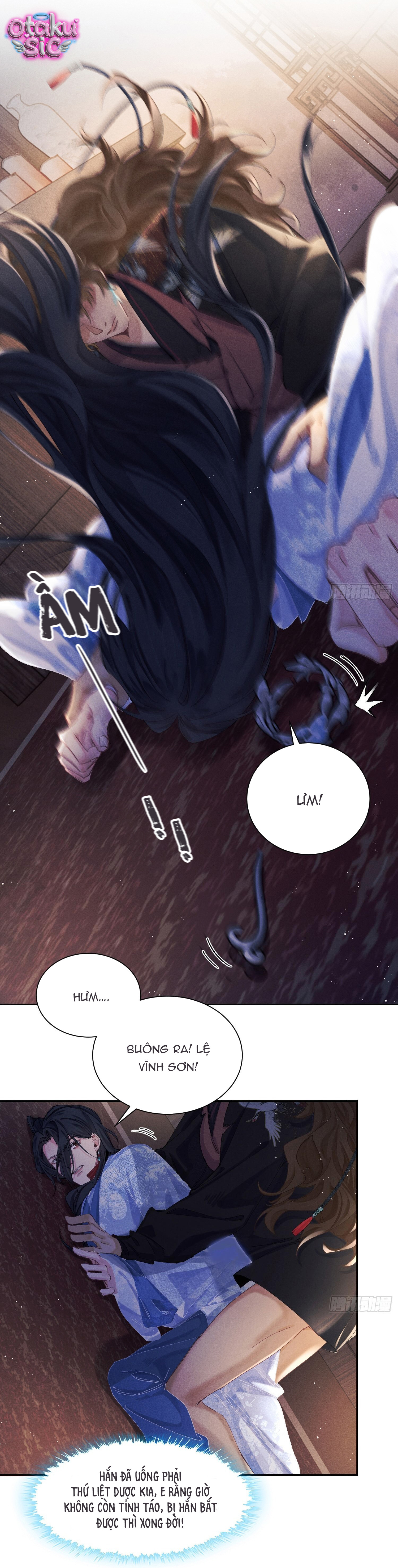 Ngọc Xuân Lâu - Chap 6 - Trang 9