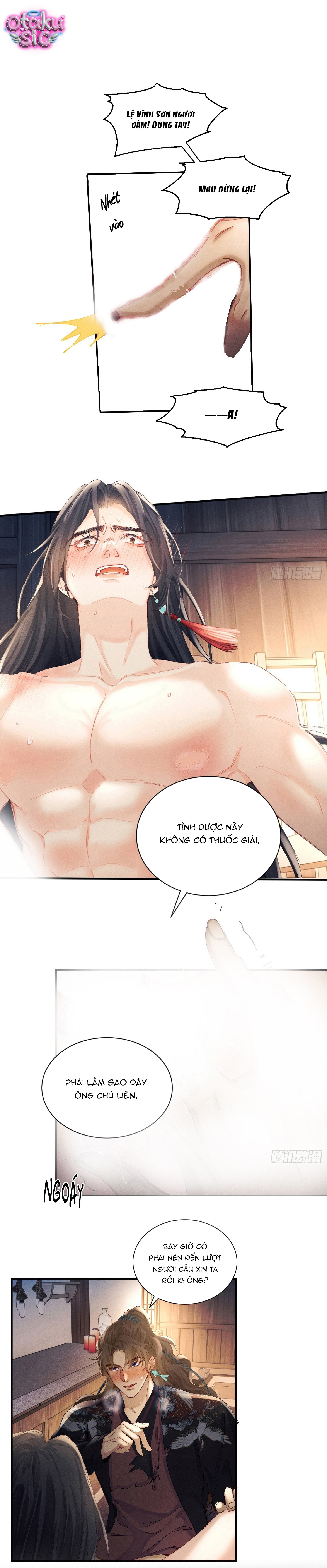 Ngọc Xuân Lâu - Chap 7 - Trang 1