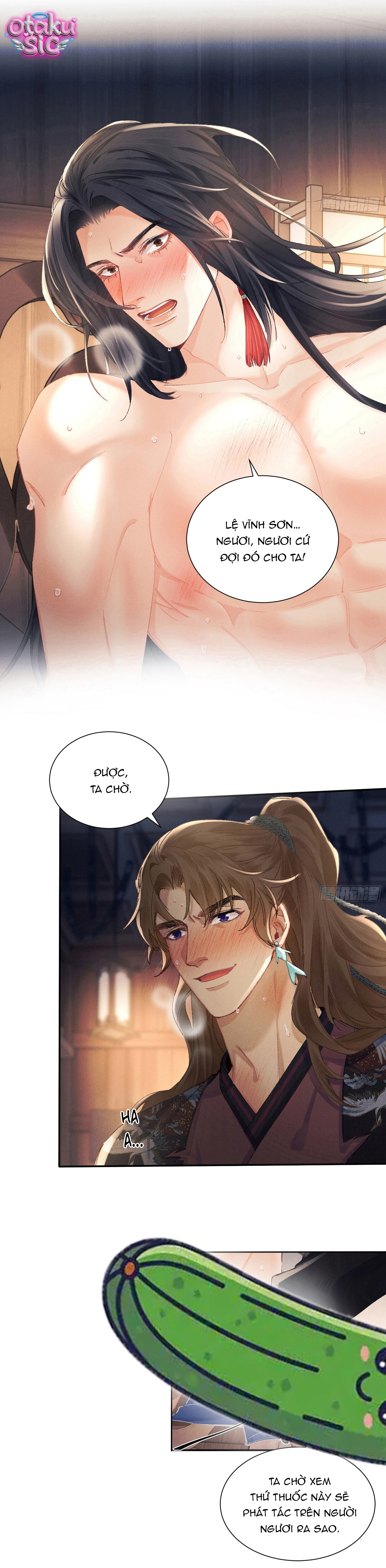 Ngọc Xuân Lâu - Chap 7 - Trang 2