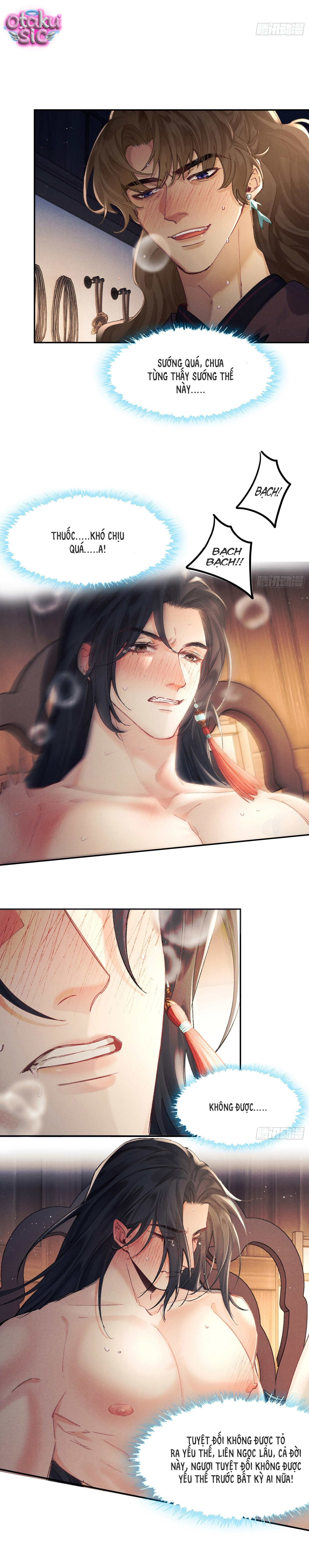 Ngọc Xuân Lâu - Chap 7 - Trang 11