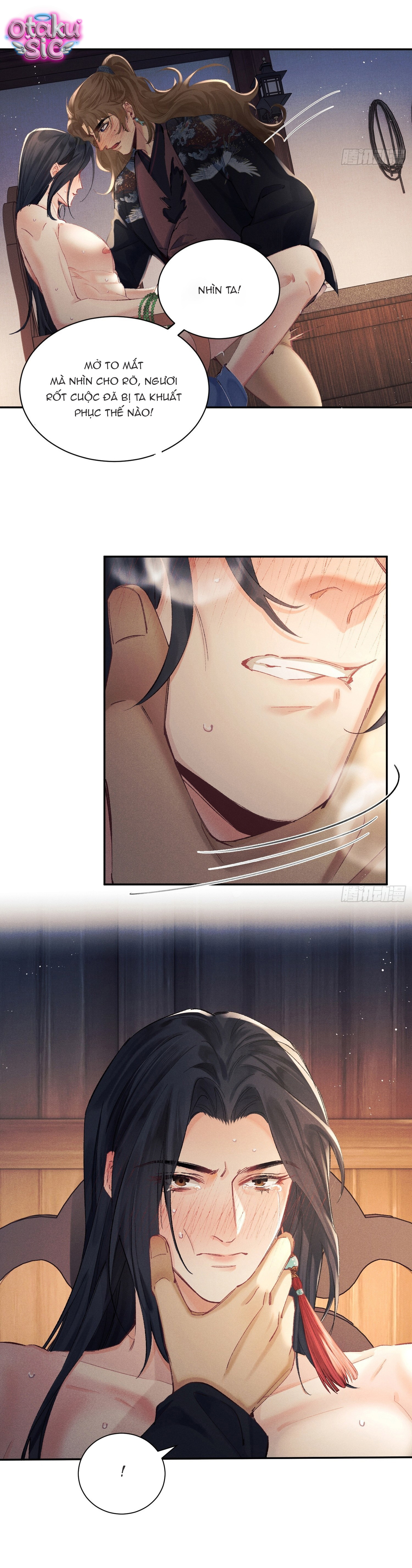 Ngọc Xuân Lâu - Chap 7 - Trang 12