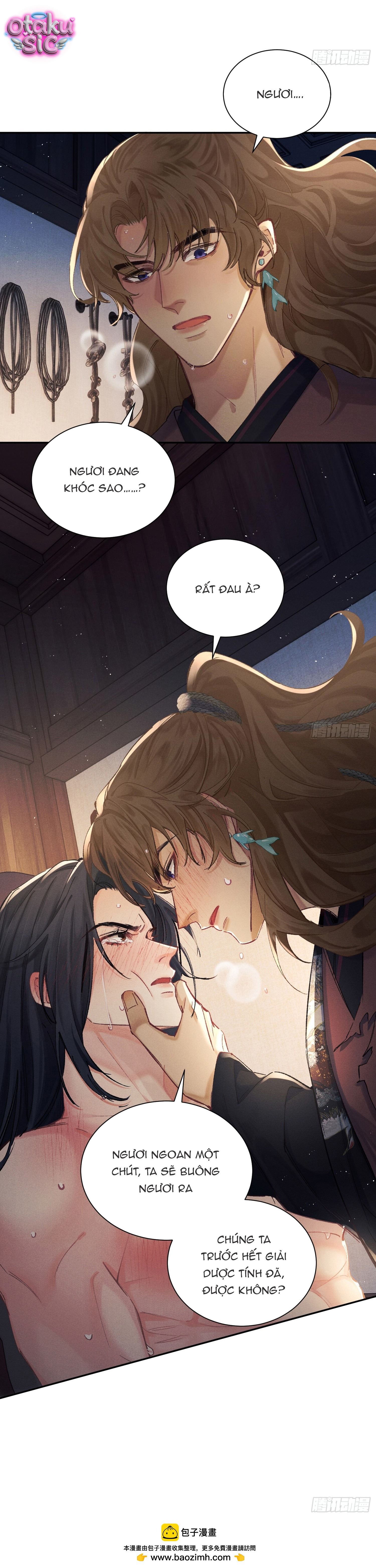 Ngọc Xuân Lâu - Chap 7 - Trang 13