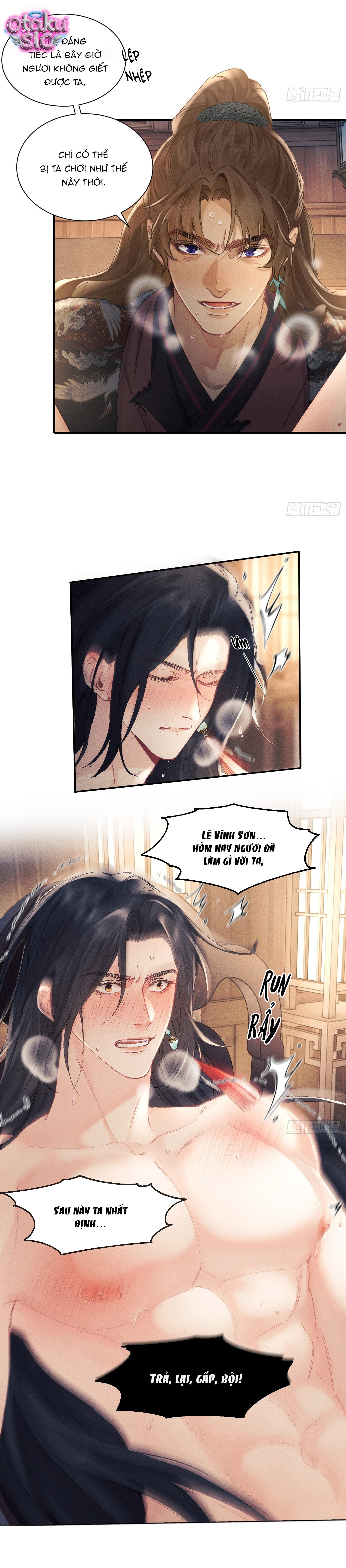 Ngọc Xuân Lâu - Chap 7 - Trang 4