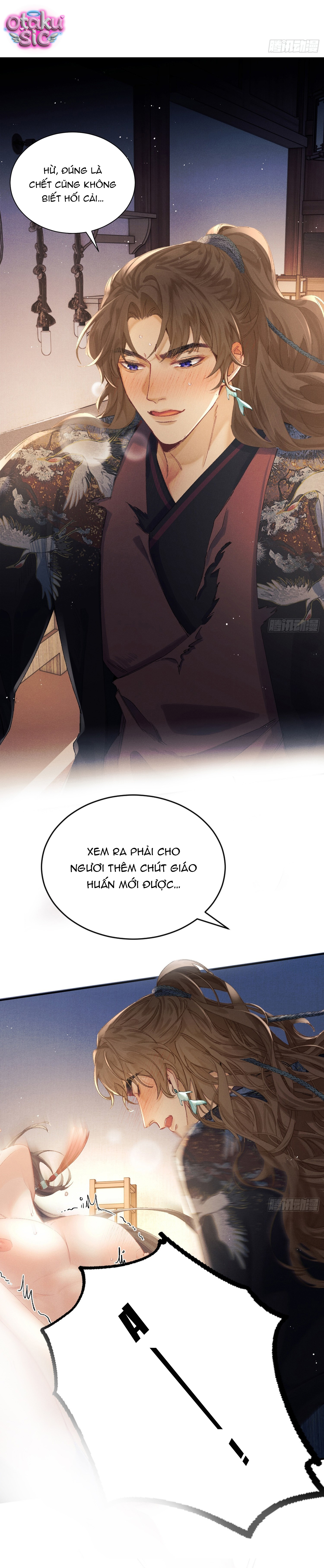 Ngọc Xuân Lâu - Chap 7 - Trang 5