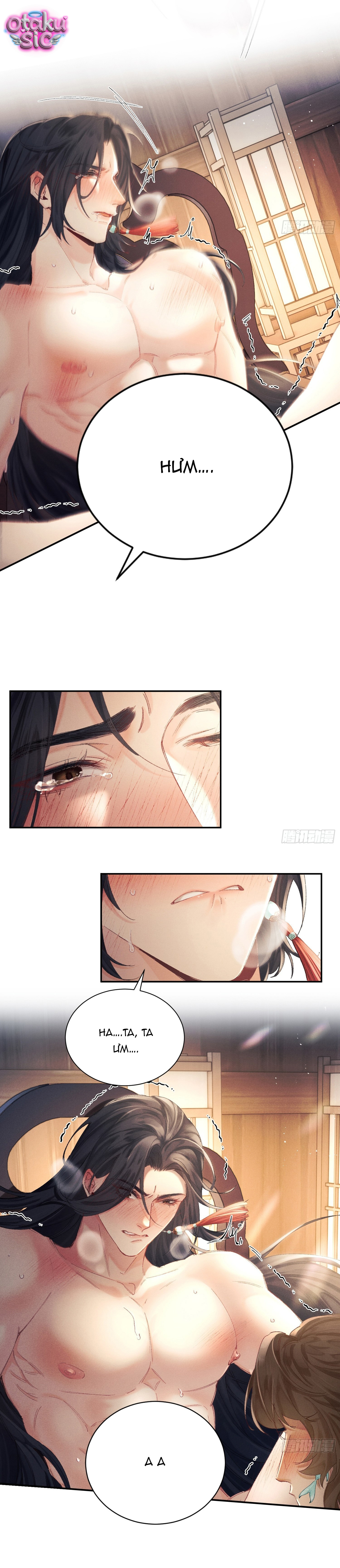 Ngọc Xuân Lâu - Chap 7 - Trang 6