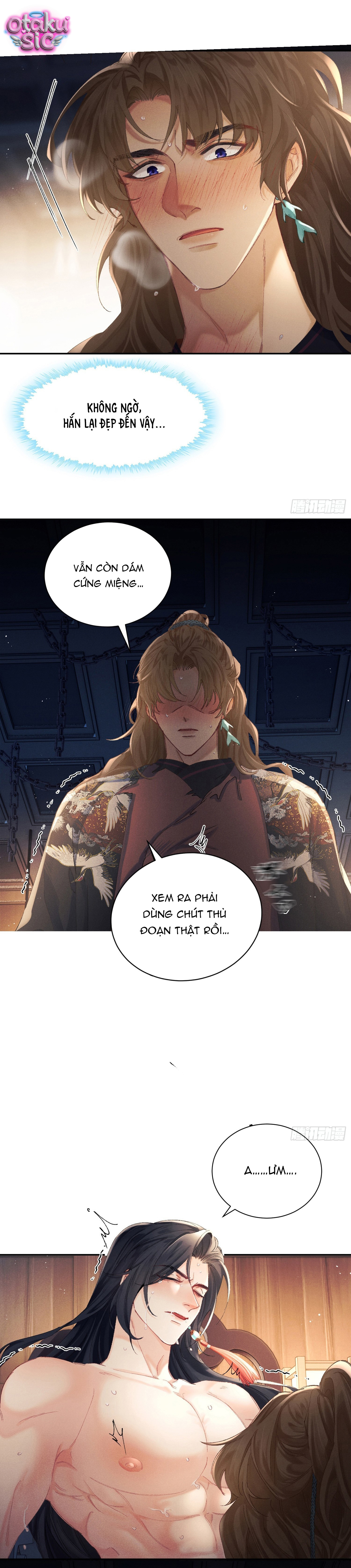 Ngọc Xuân Lâu - Chap 7 - Trang 7