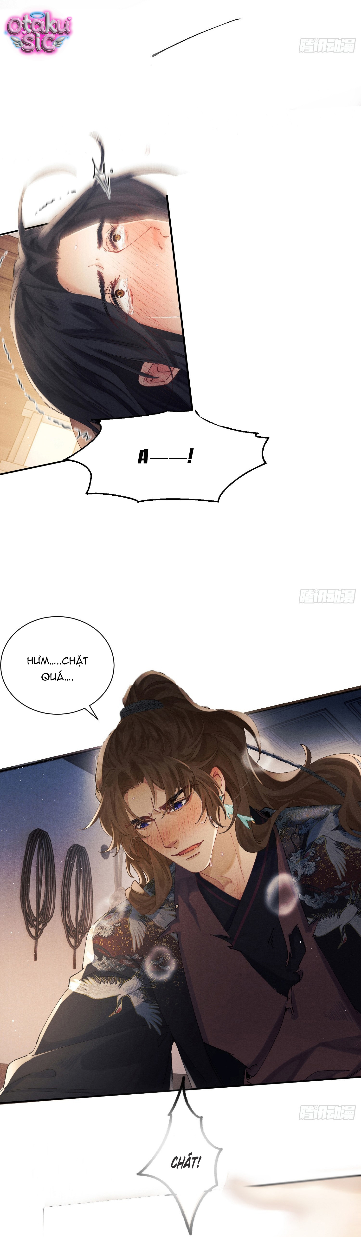 Ngọc Xuân Lâu - Chap 7 - Trang 9