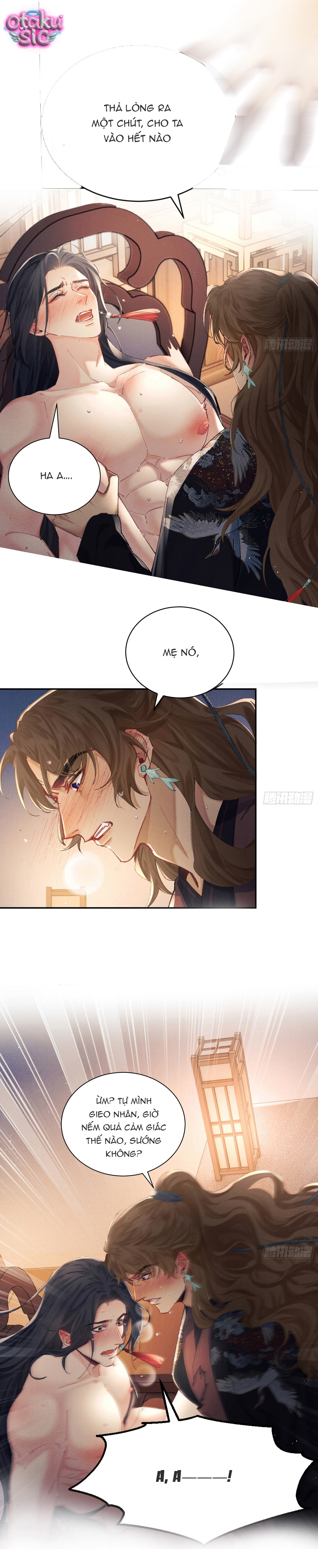Ngọc Xuân Lâu - Chap 7 - Trang 10