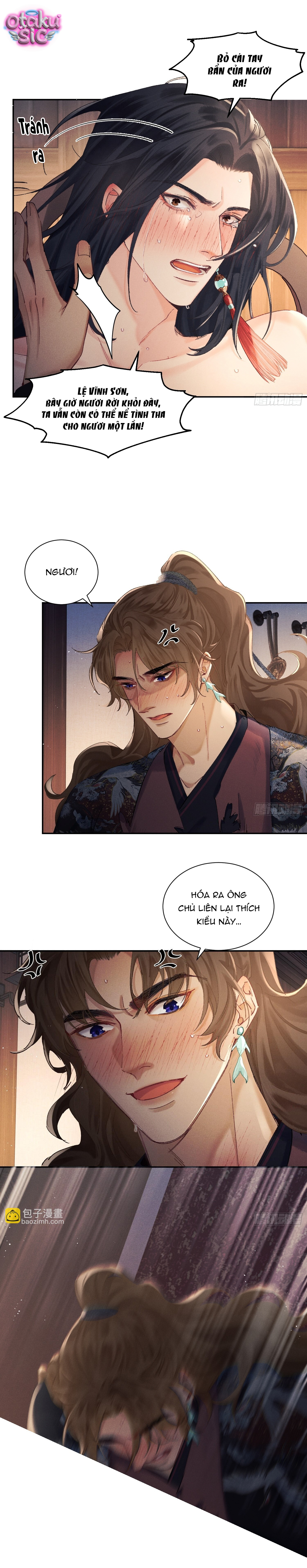 Ngọc Xuân Lâu - Chap 8 - Trang 1