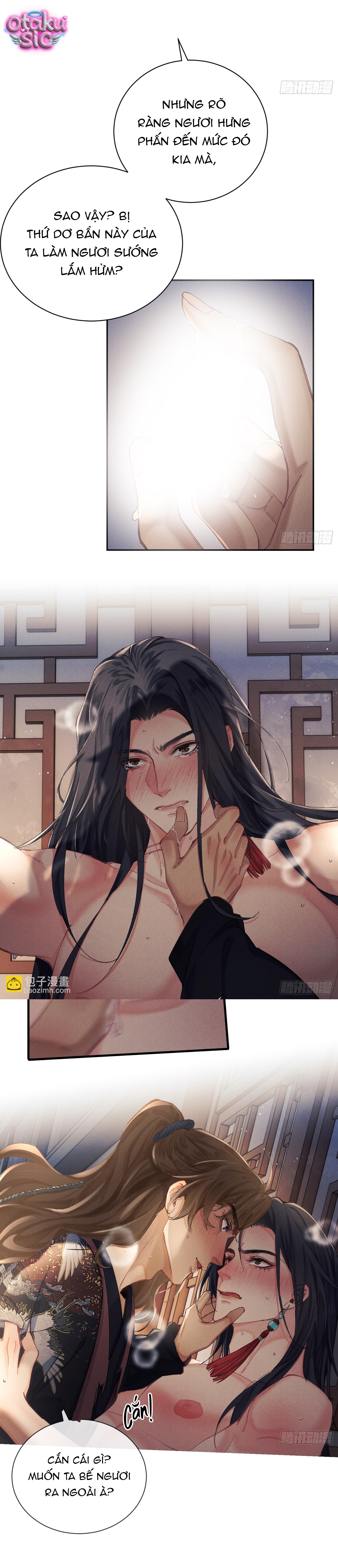 Ngọc Xuân Lâu - Chap 8 - Trang 11