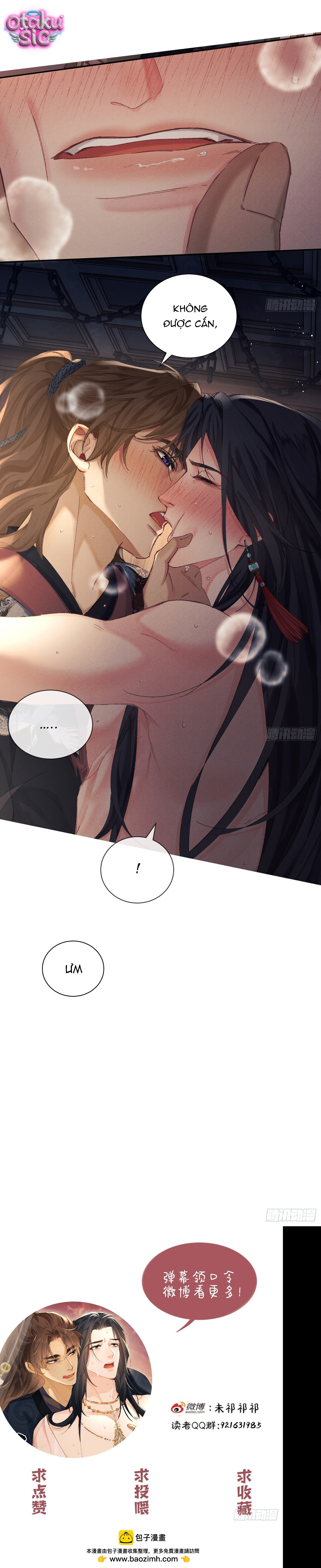 Ngọc Xuân Lâu - Chap 8 - Trang 12