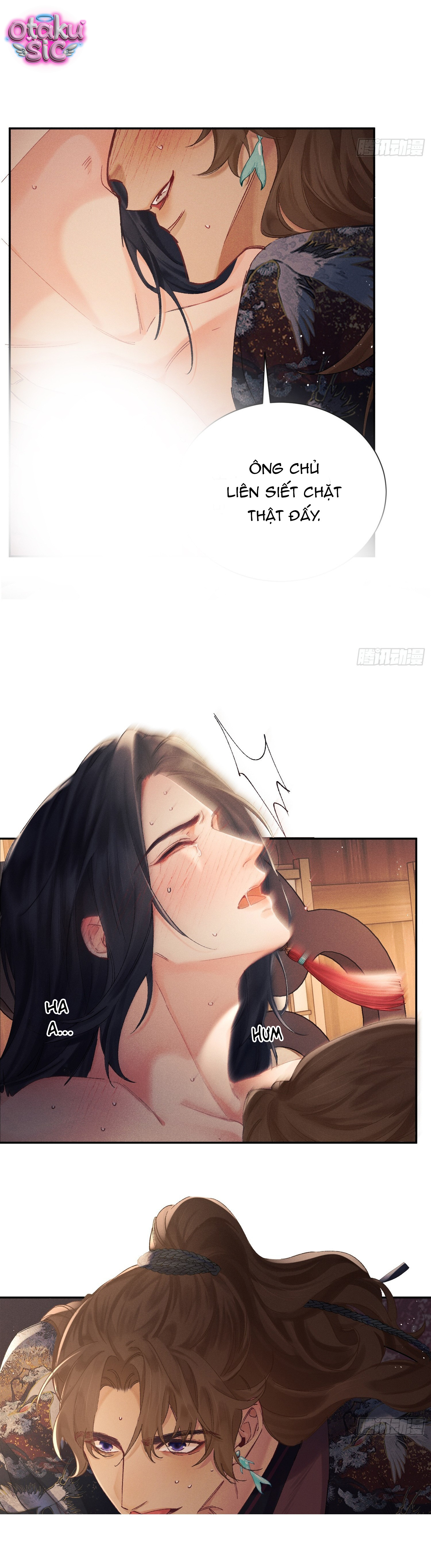 Ngọc Xuân Lâu - Chap 8 - Trang 3