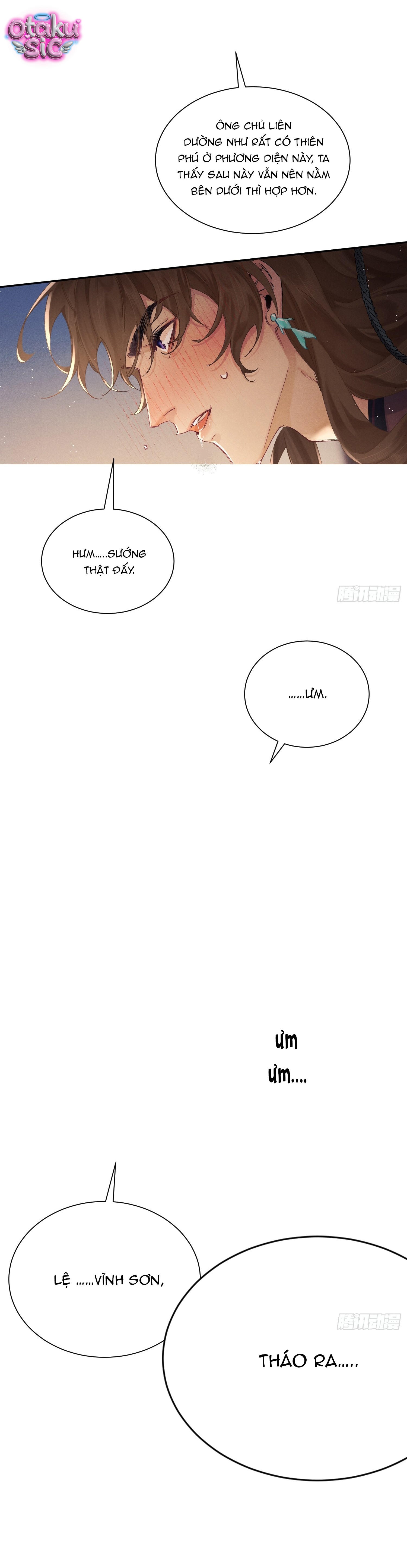 Ngọc Xuân Lâu - Chap 8 - Trang 4