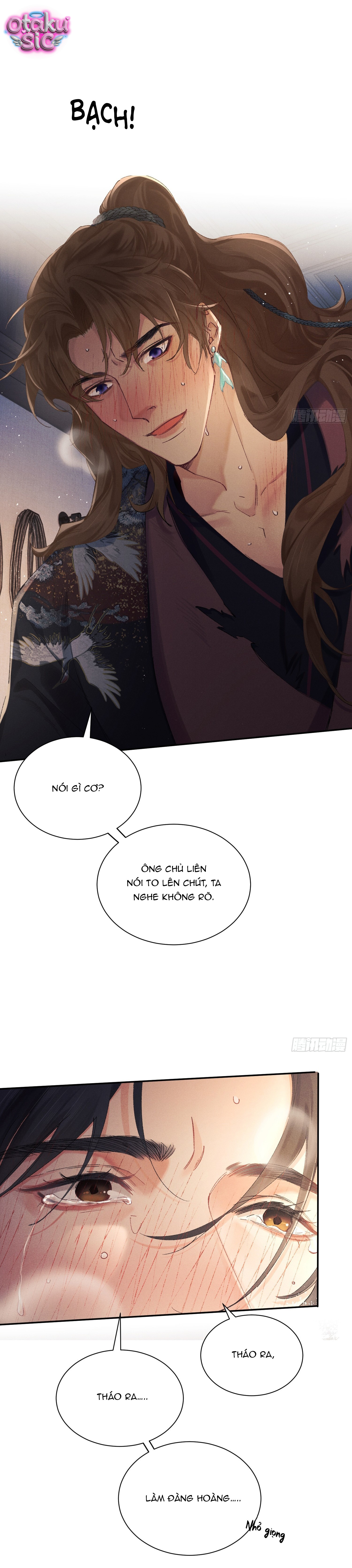 Ngọc Xuân Lâu - Chap 8 - Trang 5