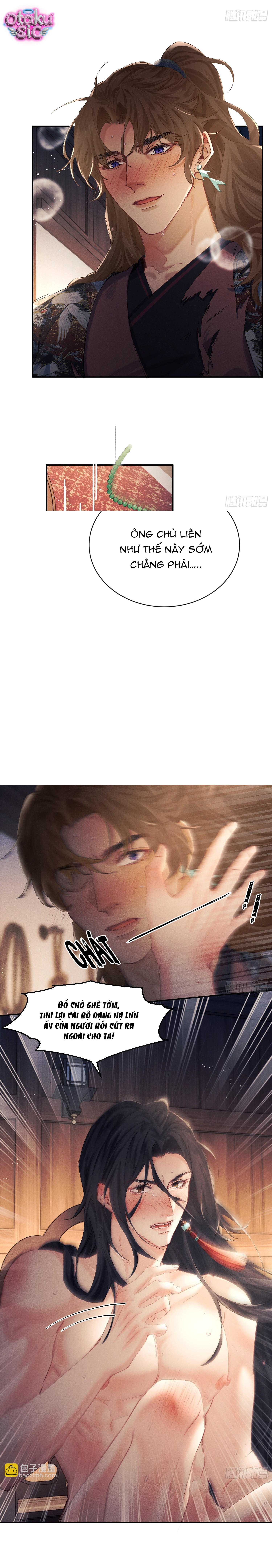 Ngọc Xuân Lâu - Chap 8 - Trang 6