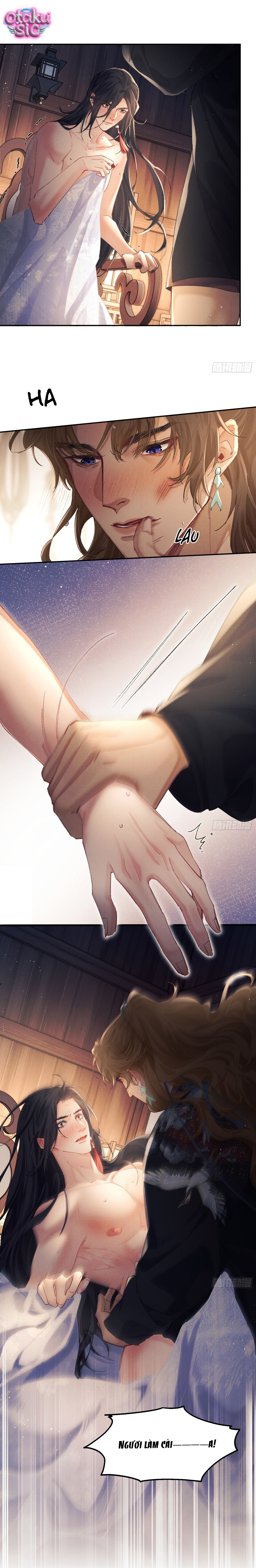 Ngọc Xuân Lâu - Chap 8 - Trang 7
