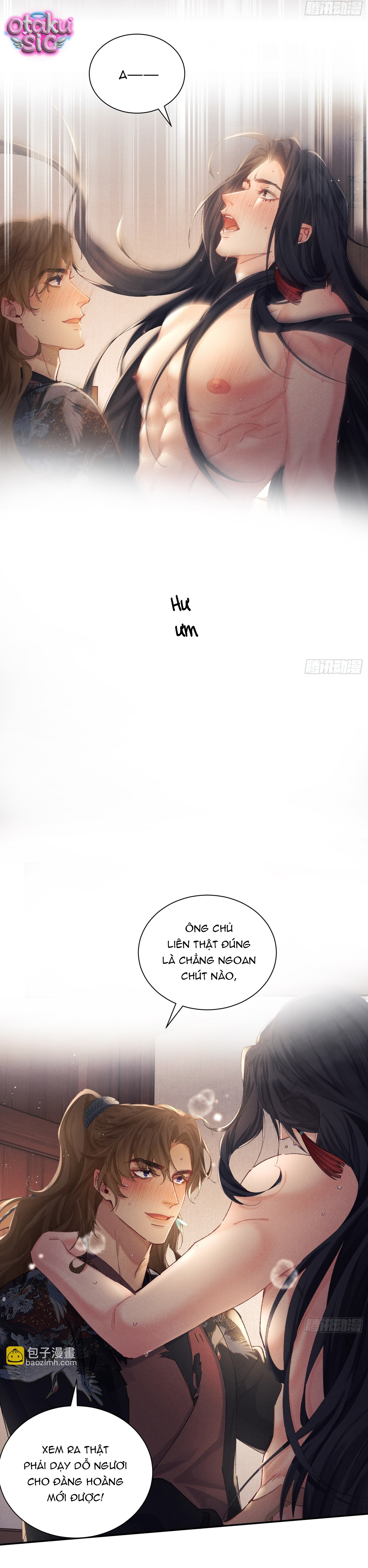 Ngọc Xuân Lâu - Chap 8 - Trang 8