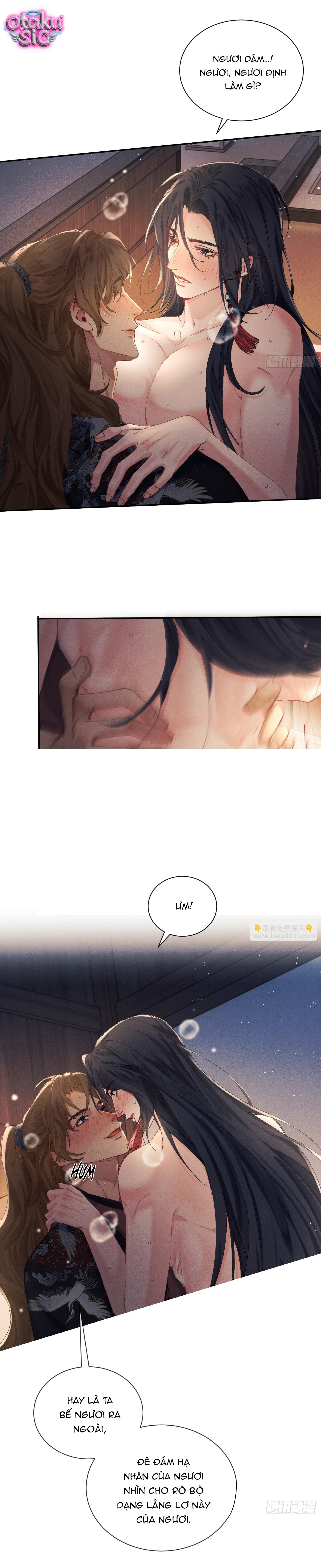 Ngọc Xuân Lâu - Chap 8 - Trang 9