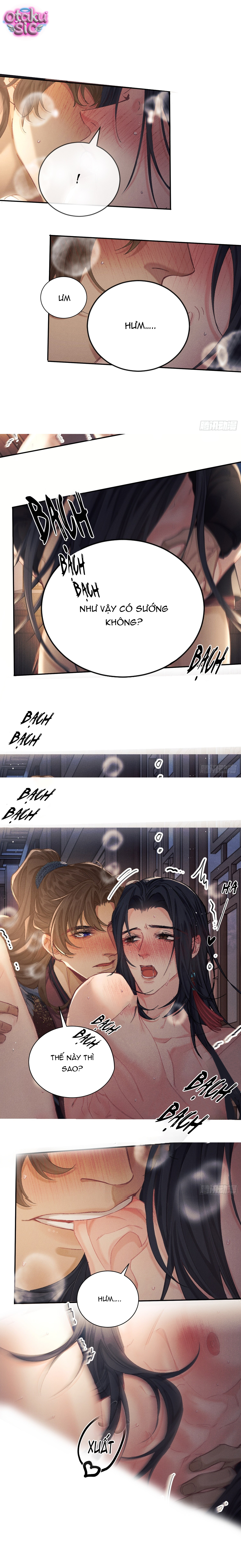 Ngọc Xuân Lâu - Chap 9 - Trang 1