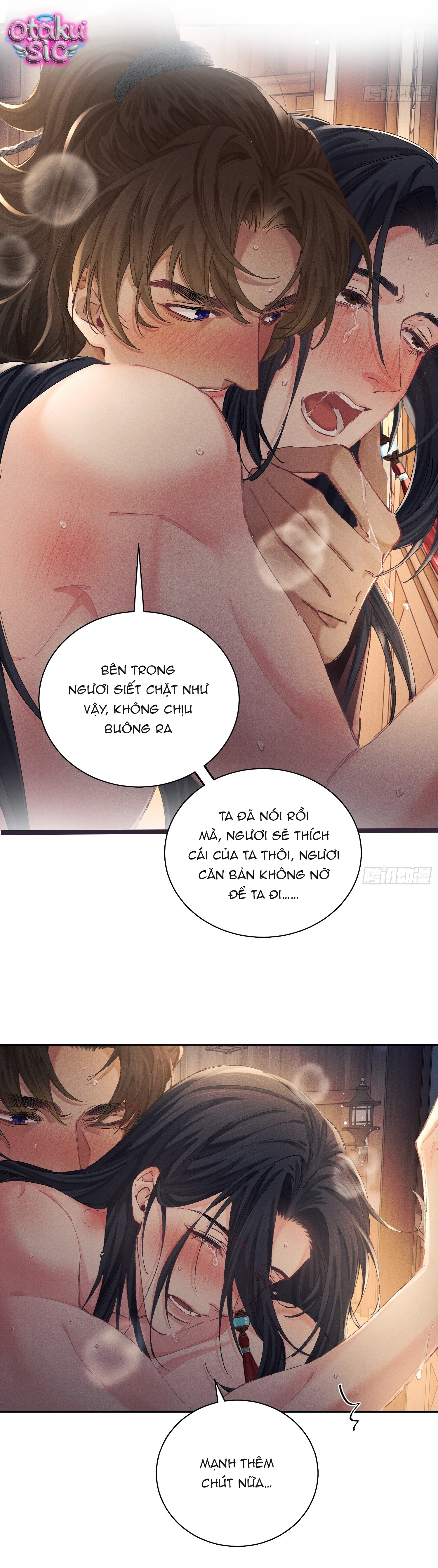 Ngọc Xuân Lâu - Chap 9 - Trang 11