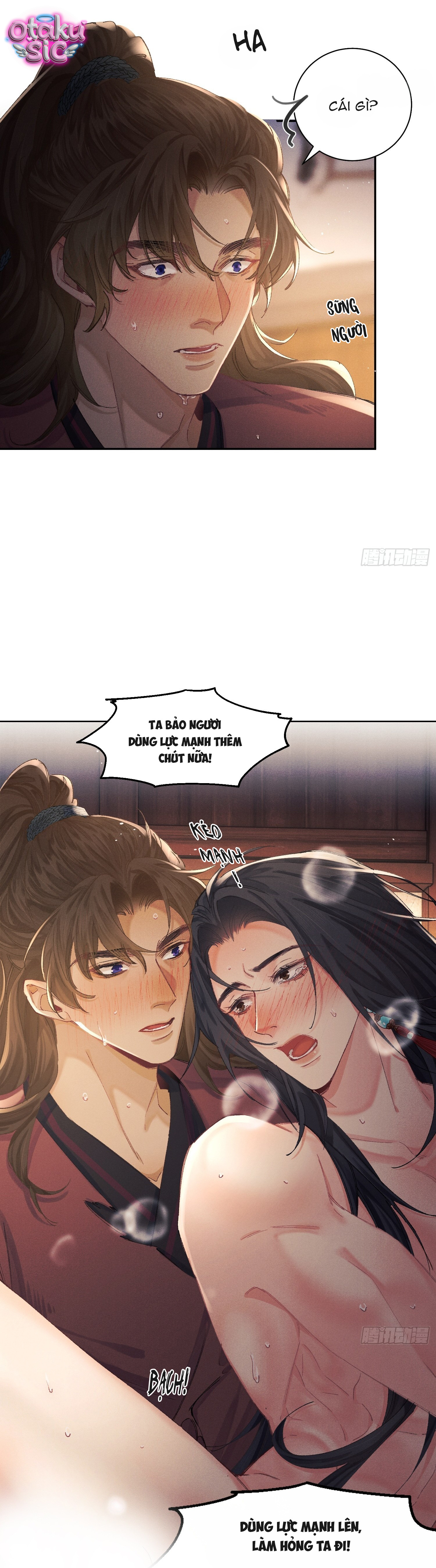 Ngọc Xuân Lâu - Chap 9 - Trang 12