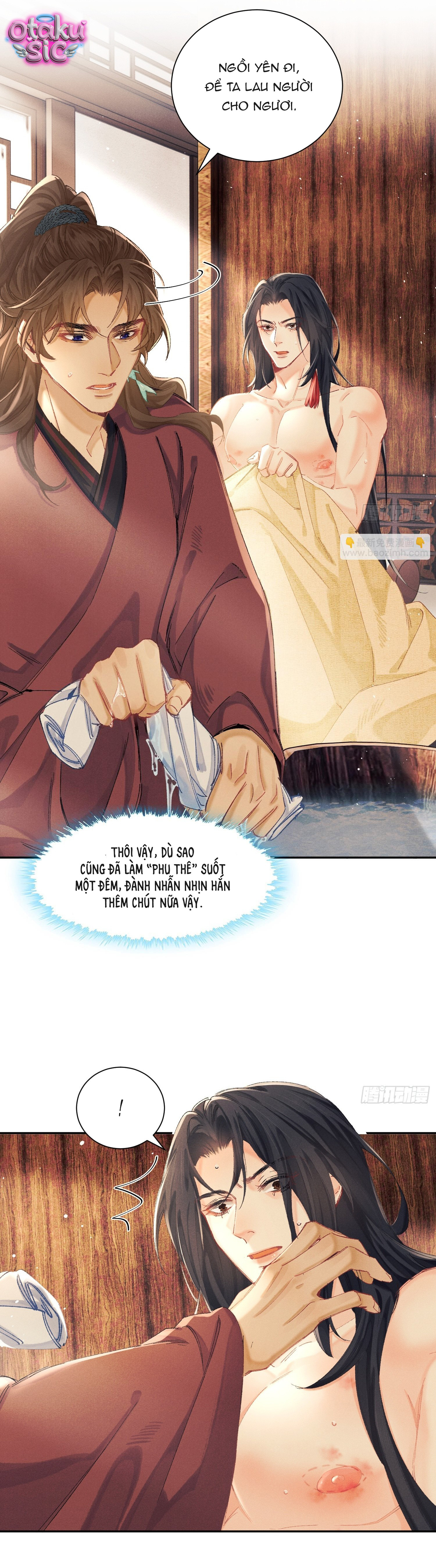 Ngọc Xuân Lâu - Chap 9 - Trang 16