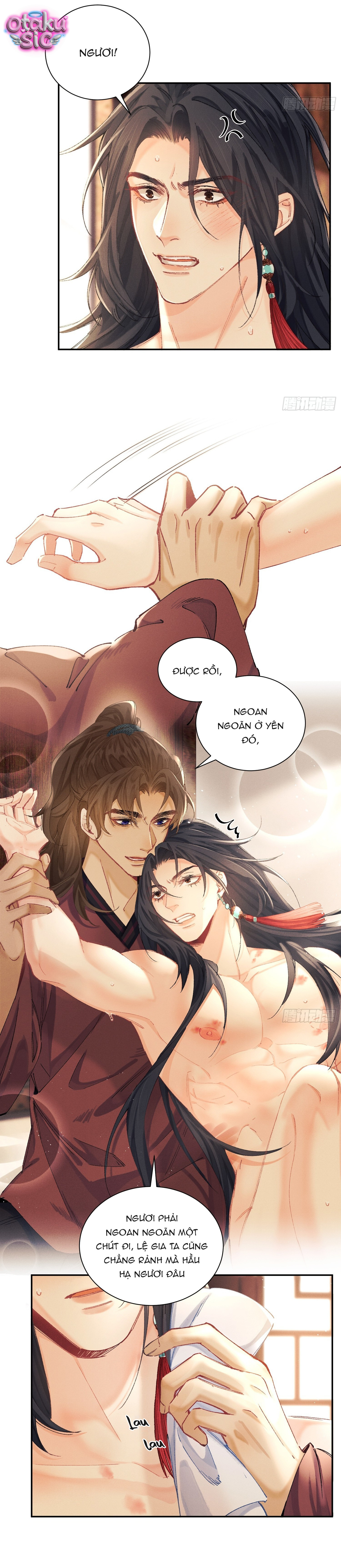 Ngọc Xuân Lâu - Chap 9 - Trang 18