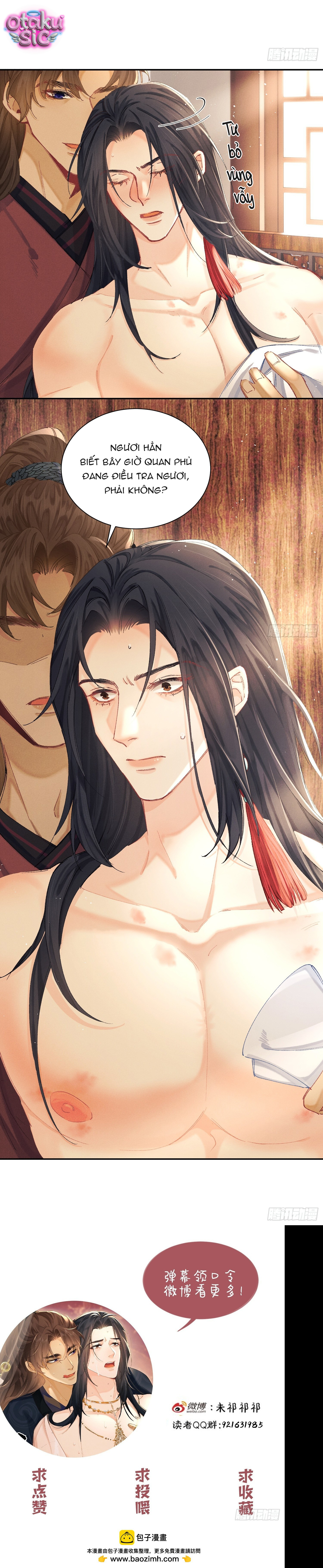 Ngọc Xuân Lâu - Chap 9 - Trang 19