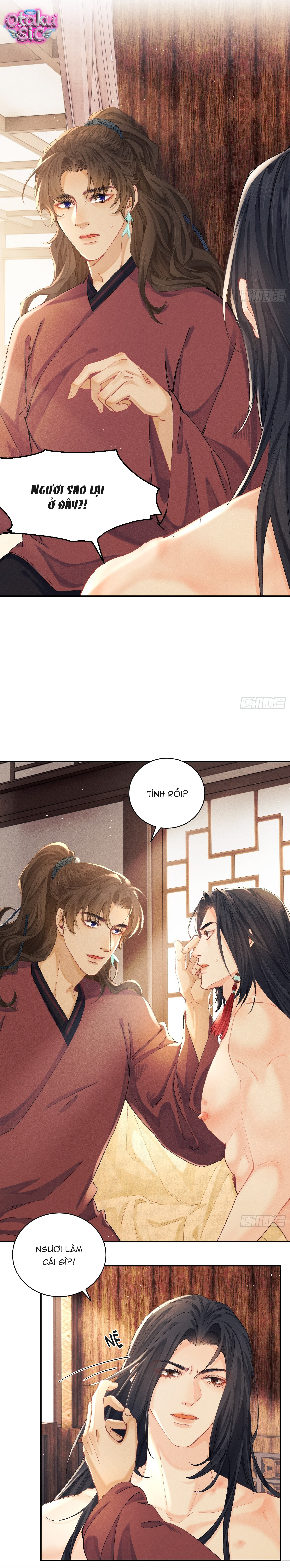 Ngọc Xuân Lâu - Chap 9 - Trang 5