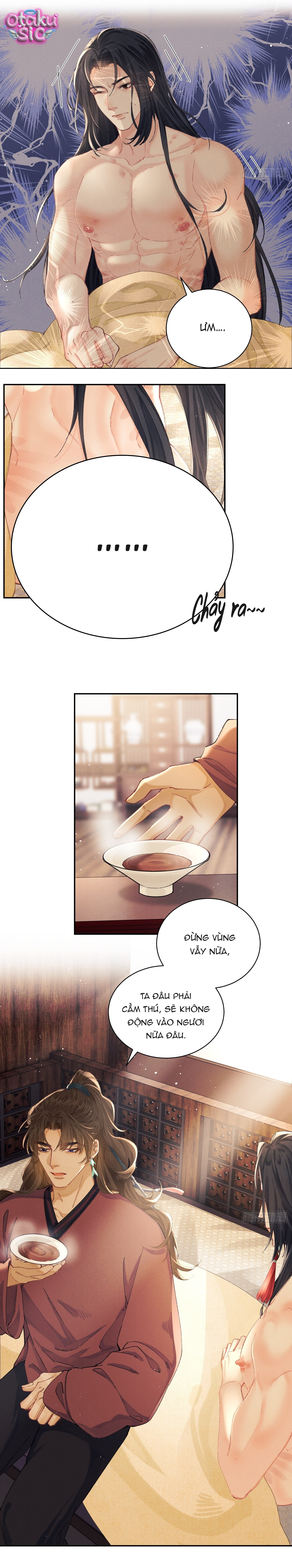 Ngọc Xuân Lâu - Chap 9 - Trang 6