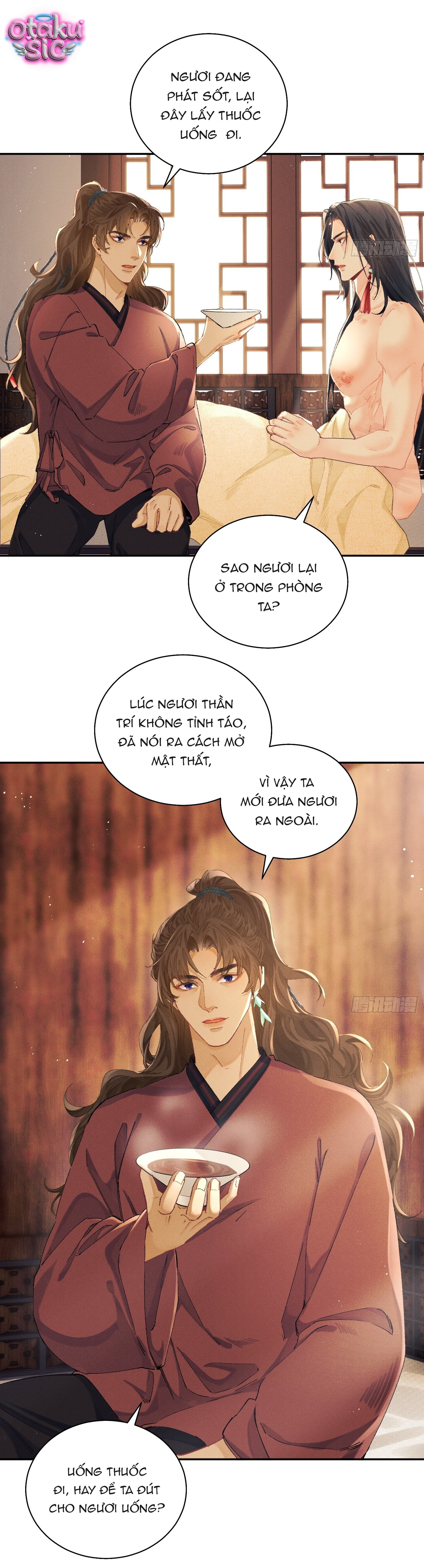 Ngọc Xuân Lâu - Chap 9 - Trang 7
