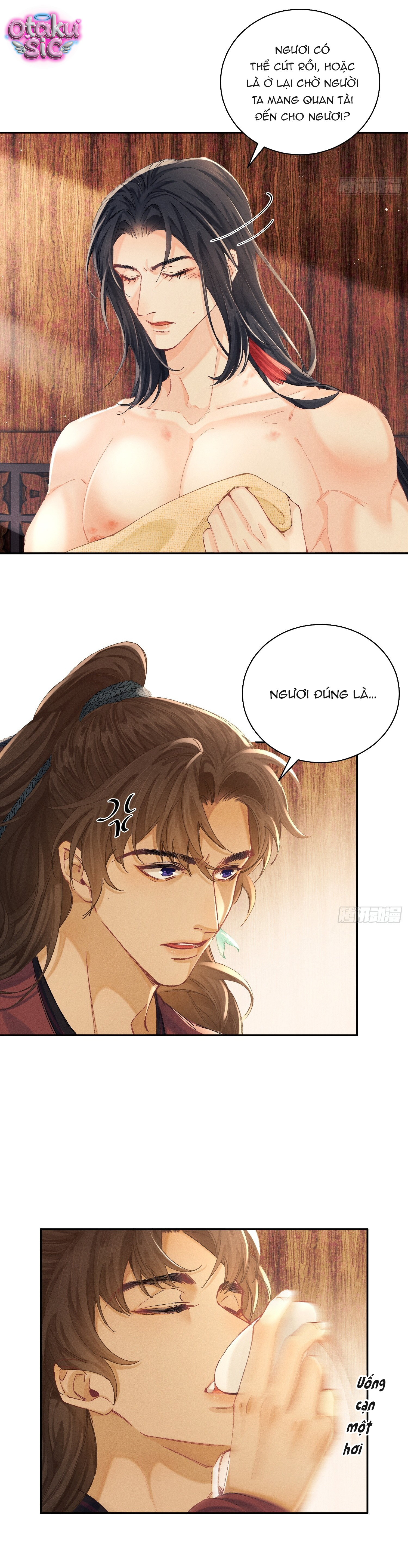 Ngọc Xuân Lâu - Chap 9 - Trang 8