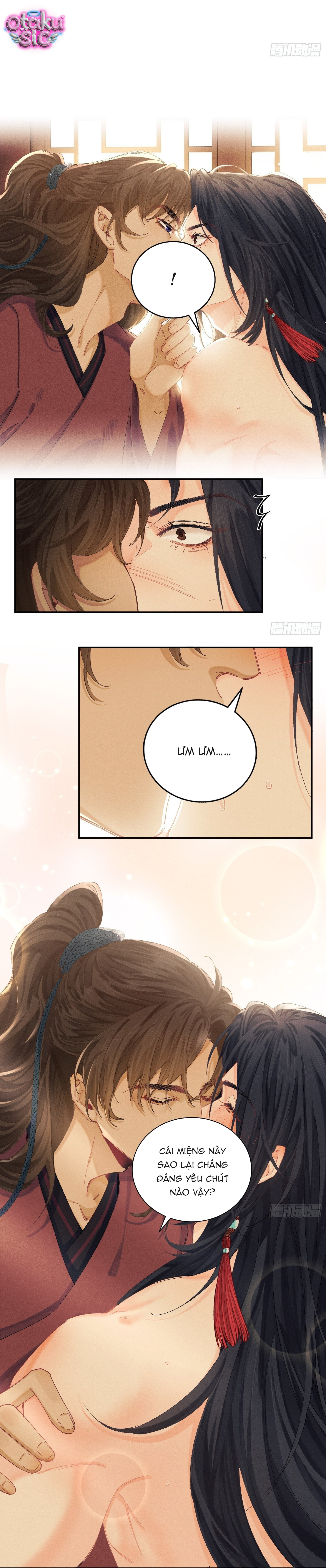Ngọc Xuân Lâu - Chap 9 - Trang 9