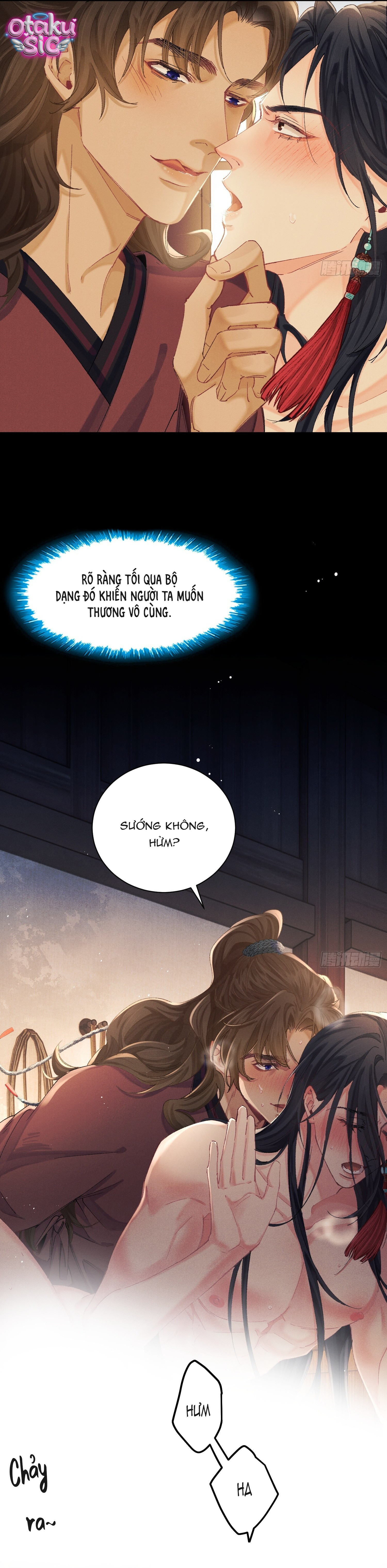 Ngọc Xuân Lâu - Chap 9 - Trang 10
