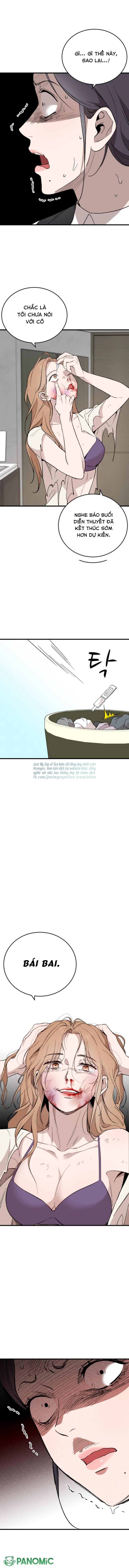Ngôi Nhà Cô Đang Sống - Chap 27 - Trang 7