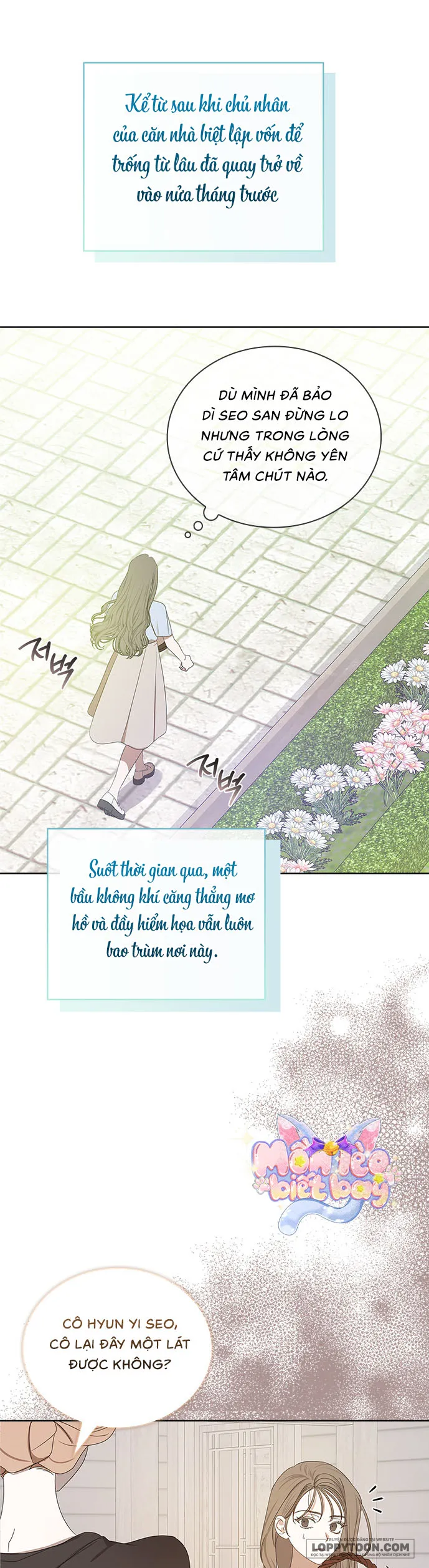 Ngọn Đèn Biệt Viện Không Bao Giờ Tắt - Chap 0 - Trang 1