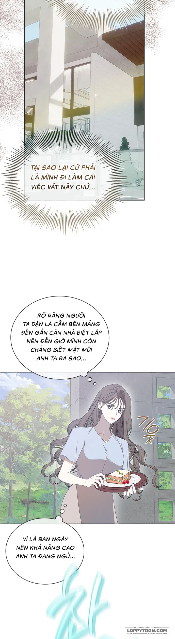 Ngọn Đèn Biệt Viện Không Bao Giờ Tắt - Chap 0 - Trang 4