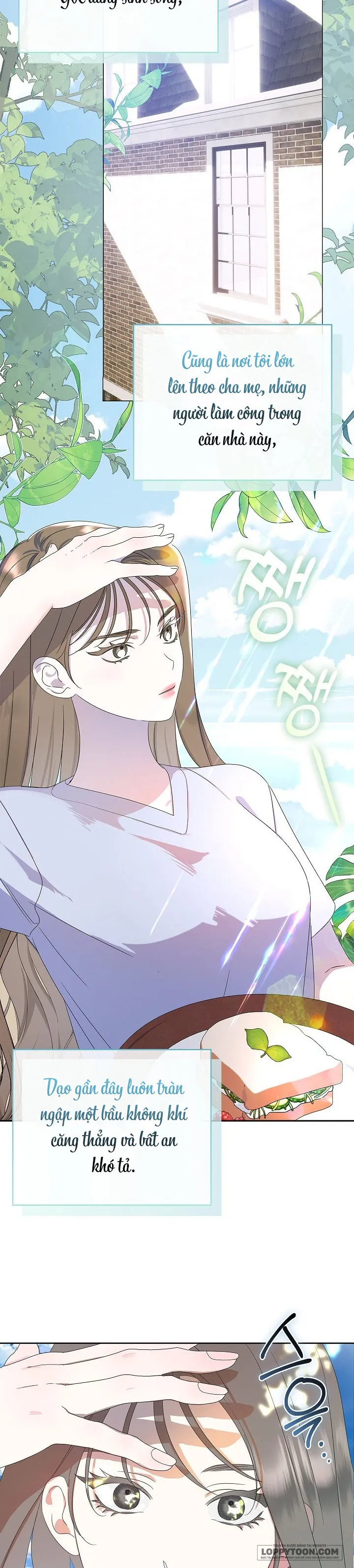 Ngọn Đèn Biệt Viện Không Bao Giờ Tắt - Chap 1 - Trang 11