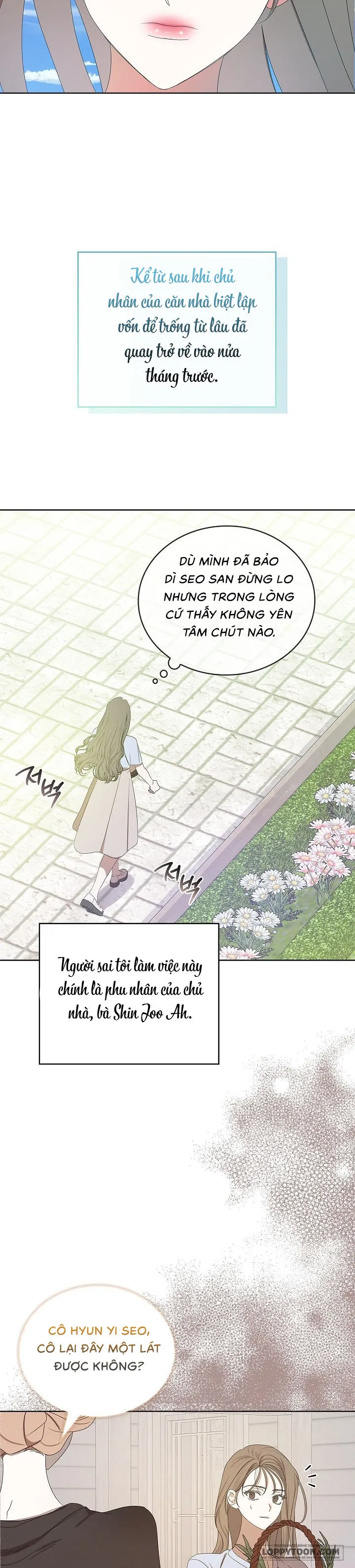 Ngọn Đèn Biệt Viện Không Bao Giờ Tắt - Chap 1 - Trang 12