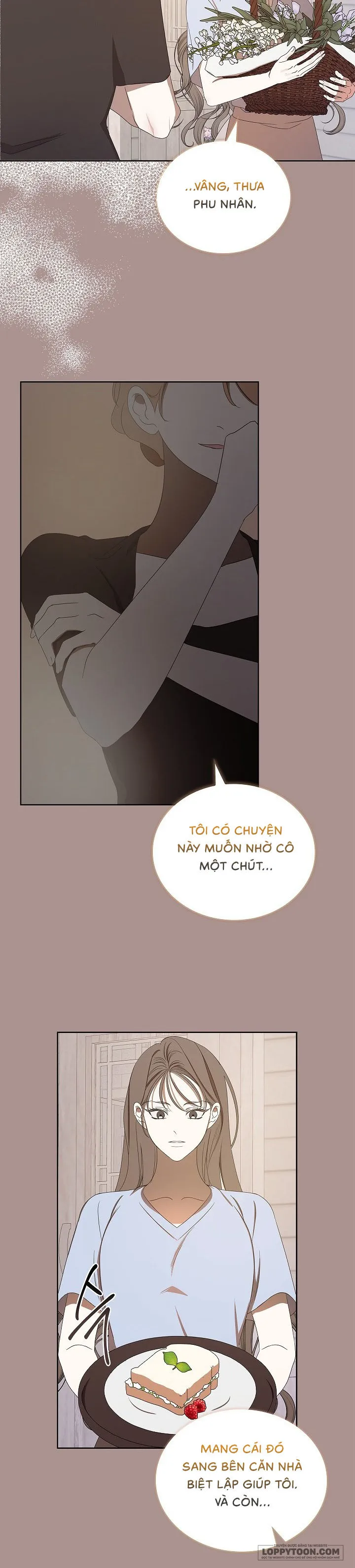 Ngọn Đèn Biệt Viện Không Bao Giờ Tắt - Chap 1 - Trang 13